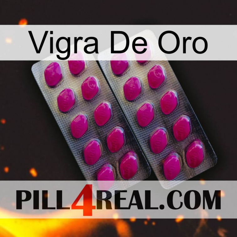 Gold Vigra 10